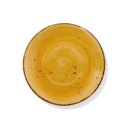 QUALITAT YELLOW PLATO PAN 16CM