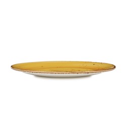 QUALITAT YELLOW PLATO PAN 16CM