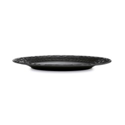 QUALITAT NURA BLACK PLATO PAN 16CM