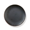 QUALITAT OXIDUM BLUE PLATO LLANO 27CM