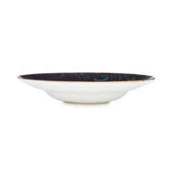 QUALITAT OXIDUM BLUE PLATO PASTA 30CM