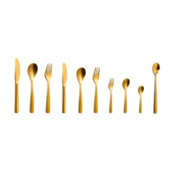 CUCHILLO MESA BCN GOLD